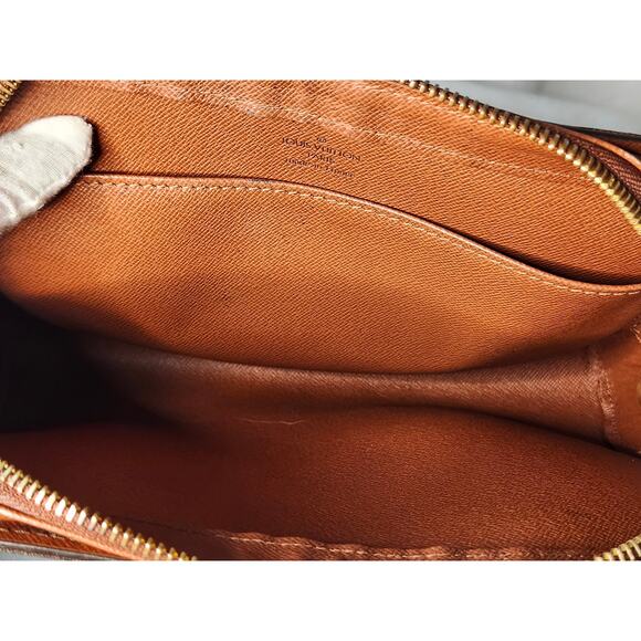 Louis Vuitton Monogram Orsay Clutch Wristlet Bag Canvas - Picture 8 of 16